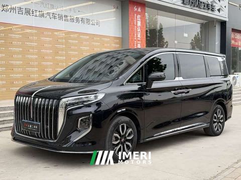 2024 FAW Hongqi HQ9 2.0T Smart Flagship Edition - автомобиль из Китая