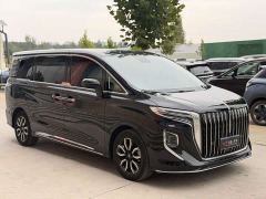 FAW Hongqi HQ9 2.0T Smart Flagship Edition - photo 16