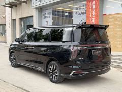 FAW Hongqi HQ9 2.0T Smart Flagship Edition - photo 8