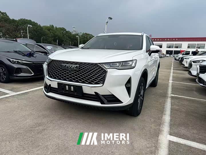 Haval H6 Third Generation 1.5T Automatic Two-Wheel Drive Plus - ავტომობილი ჩინეთიდან