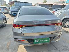 BYD Qin Plus Champion Edition DM-i 120KM Exceed - фото 5