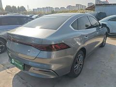 BYD Qin Plus Champion Edition DM-i 120KM Exceed - фото 6