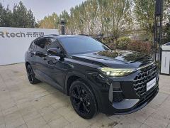Audi Q6 45 TFSI quattro Black Warrior Edition Light - фото 3