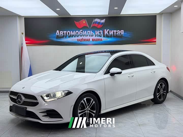 Mercedes-Benz A-Class Facelift A 180 L Sport Sedan - автомобиль из Китая