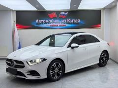 Mercedes-Benz A-Class Facelift A 180 L Sport Sedan - фото 1