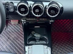 Mercedes-Benz A-Class Facelift A 180 L Sport Sedan - фото 12