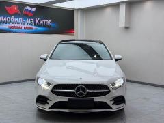 Mercedes-Benz A-Class Facelift A 180 L Sport Sedan - фото 2