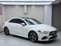 Mercedes-Benz A-Class Facelift A 180 L Sport Sedan - фото 3