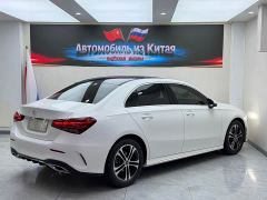 Mercedes-Benz A-Class Facelift A 180 L Sport Sedan - фото 4