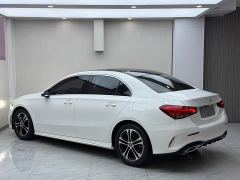 Mercedes-Benz A-Class Facelift A 180 L Sport Sedan - фото 6