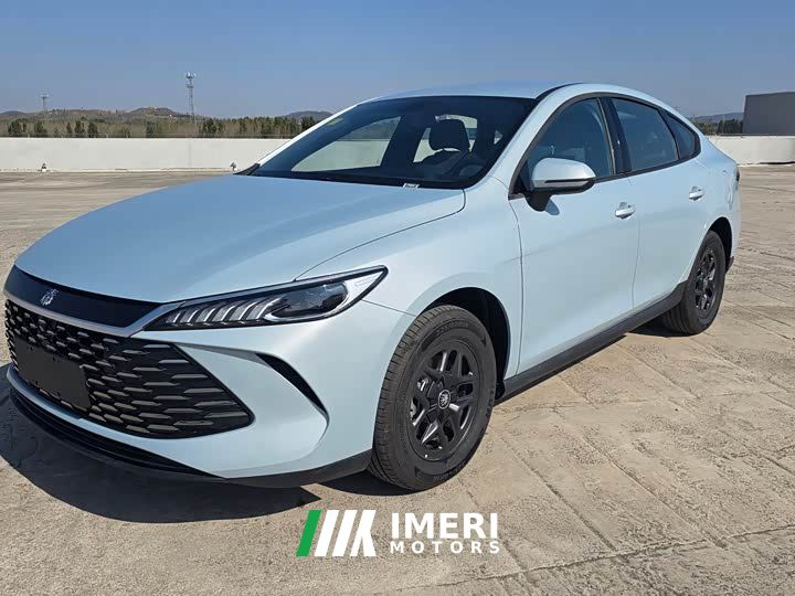 BYD Qin PLUS DM-i 128KM Entry-Level - ავტომობილი ჩინეთიდან