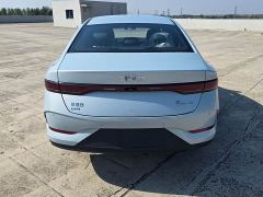 BYD Qin PLUS DM-i 128KM Entry-Level - ფოტო 8