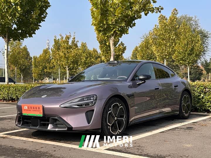 Xiaomi SU7 Rear-Wheel Drive Standard Edition - ავტომობილი ჩინეთიდან