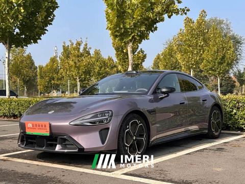2026 Xiaomi SU7 Rear-Wheel Drive Standard Edition - ავტომობილი ჩინეთიდან