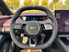Xiaomi SU7 Rear-Wheel Drive Standard Edition - ფოტო 14