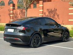 Tesla Model Y Rear-Wheel Drive - фото 6