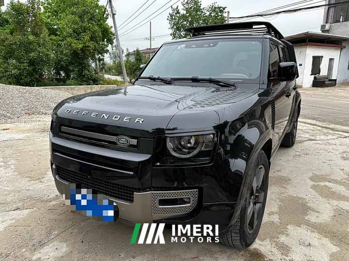 Land Rover Defender Facelift 110 3.0T P400 X-DYNAMIC HSE - car from China