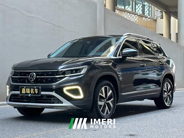 Volkswagen Taos 3 Million Units Select Edition 330TSI - car from China