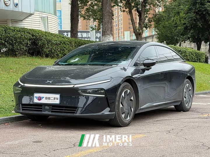 Xpeng P7 Long Range Max - ავტომობილი ჩინეთიდან
