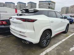 Changan Oushan Z6 Blue Whale 1.5T DCT Smart Navigation Edition - photo 13