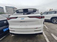 Changan Oushan Z6 Blue Whale 1.5T DCT Smart Navigation Edition - photo 14