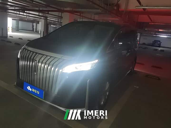 Great Wall WEY Shanshan New Energy Four-Wheel Drive Flagship Edition - car from China