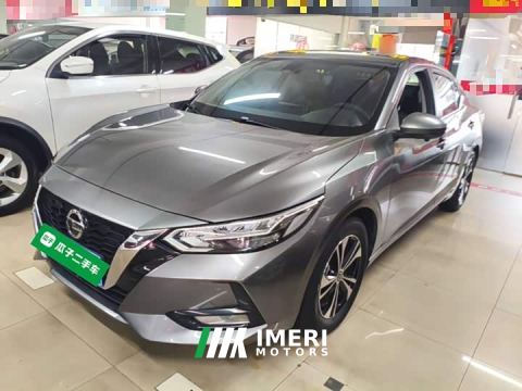 2023 Nissan Sylphy 1.6L XL CVT Comfort Edition - автомобиль из Китая