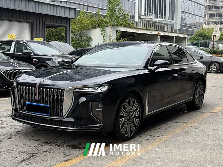 FAW Hongqi H9 2.0T RWD Flagship Luxury Business Edition 5-seater - car from China