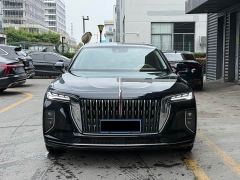 FAW Hongqi H9 2.0T RWD Flagship Luxury Business Edition 5-seater - photo 2