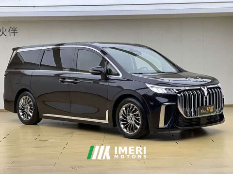 2022 Voyah Avatr Dream Car Low Carbon Edition Dream Smart Enjoyment Package - car from China
