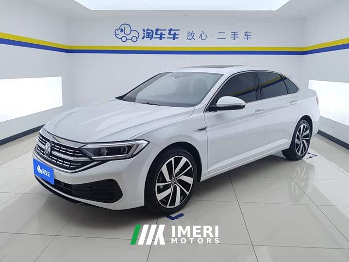 Volkswagen Sagitar 300TSI DSG Excellence Edition - автомобиль из Китая