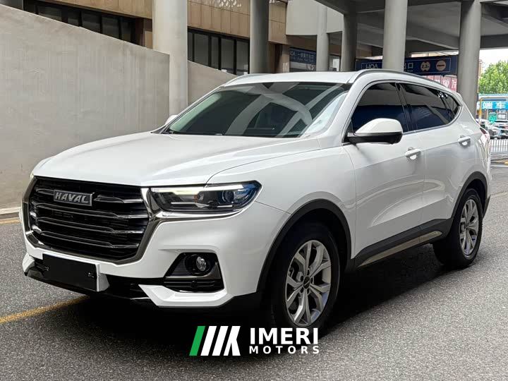 Haval H6 National Trend 1.5T Automatic Champion Edition - car from China