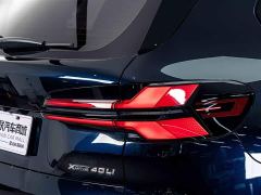 BMW X5 xDrive 40Li M Sport Midnight Edition - photo 9