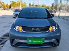 BYD Dolphin 420km Freedom Edition - ფოტო 2