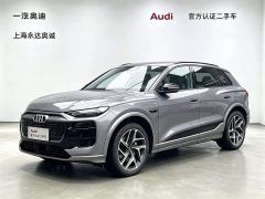 Audi Q6L e-tron Premier Launch Edition - photo 1
