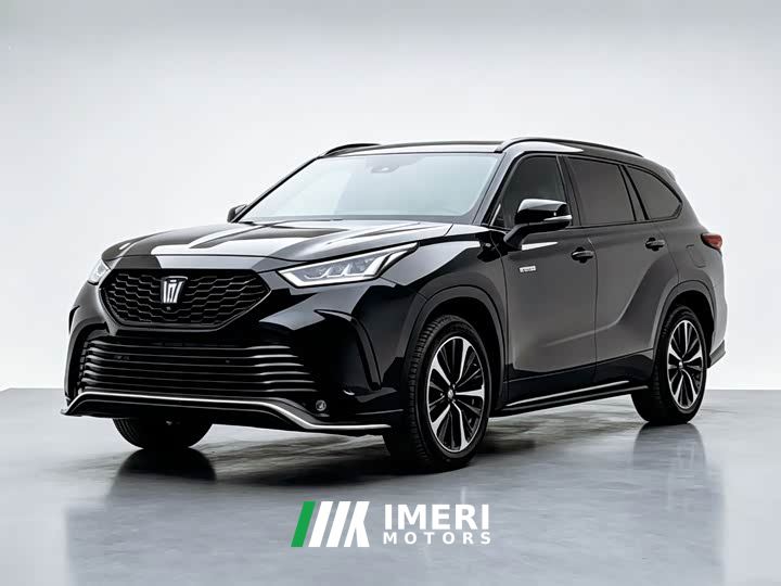 Toyota Crown Venza 2.5L HEV AWD Premium - автомобиль из Китая