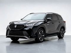 Toyota Crown Venza 2.5L HEV AWD Premium - фото 1