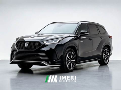 2024 Toyota Crown Venza 2.5L HEV AWD Premium - ავტომობილი ჩინეთიდან