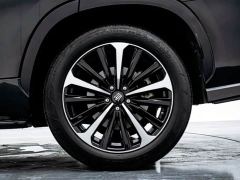 Toyota Crown Venza 2.5L HEV AWD Premium - фото 12