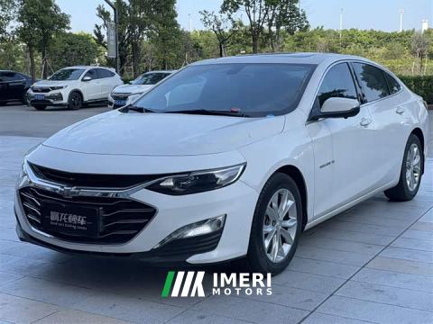 2022 Chevrolet Malibu XL 535T Automatic Sharp Edition - автомобиль из Китая