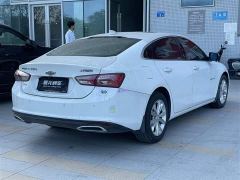 Chevrolet Malibu XL 535T Automatic Sharp Edition - фото 8