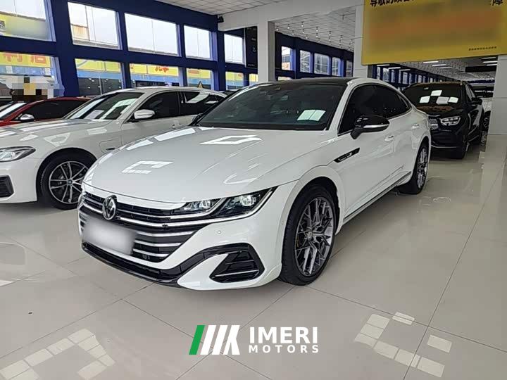 Volkswagen CC 380TSI Eye-Catching Edition - car from China