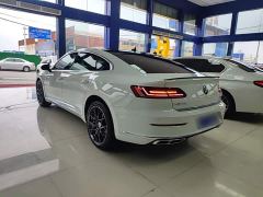 Volkswagen CC 380TSI Eye-Catching Edition - photo 4