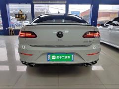 Volkswagen CC 380TSI Eye-Catching Edition - photo 5