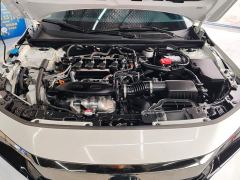 Honda Civic 240TURBO CVT Dynamic C-Position Special Edition - photo 10