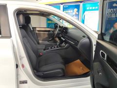 Honda Civic 240TURBO CVT Dynamic C-Position Special Edition - photo 8
