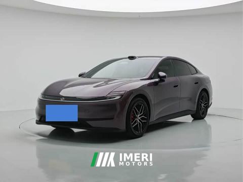 2025 Changan Qiyuan A06 630 Comfort Ultra - автомобиль из Китая