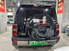 Haval Manlong New Energy Hi4 145 Explorer Edition - photo 9