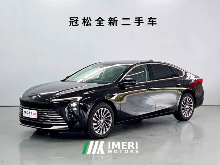 Buick Junyue 28T Platinum Edition - ავტომობილი ჩინეთიდან