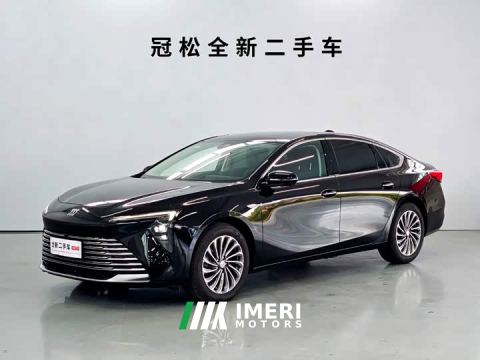 2025 Buick Junyue 28T Platinum Edition - автомобиль из Китая